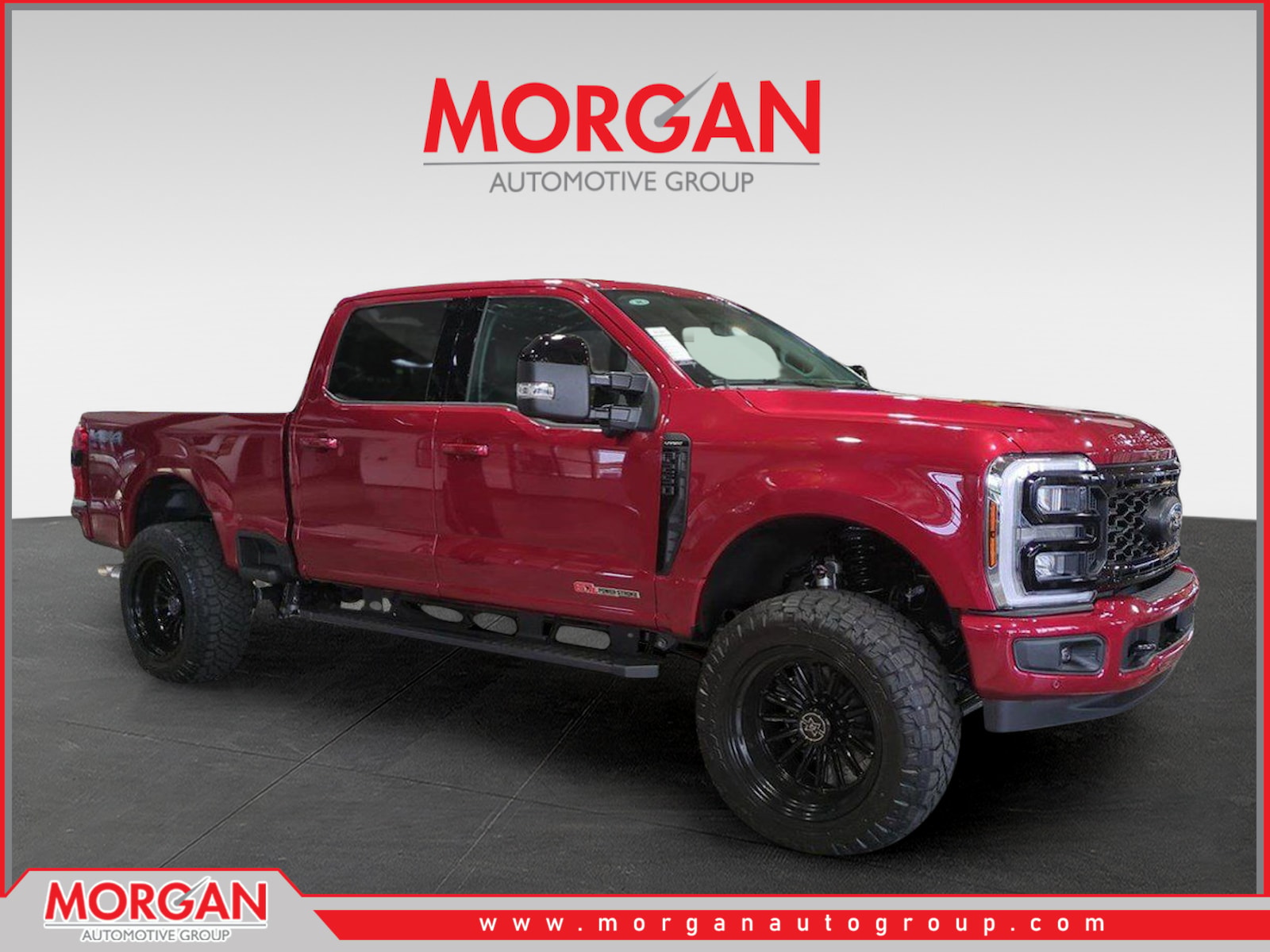 2026 Ford F-250SD
