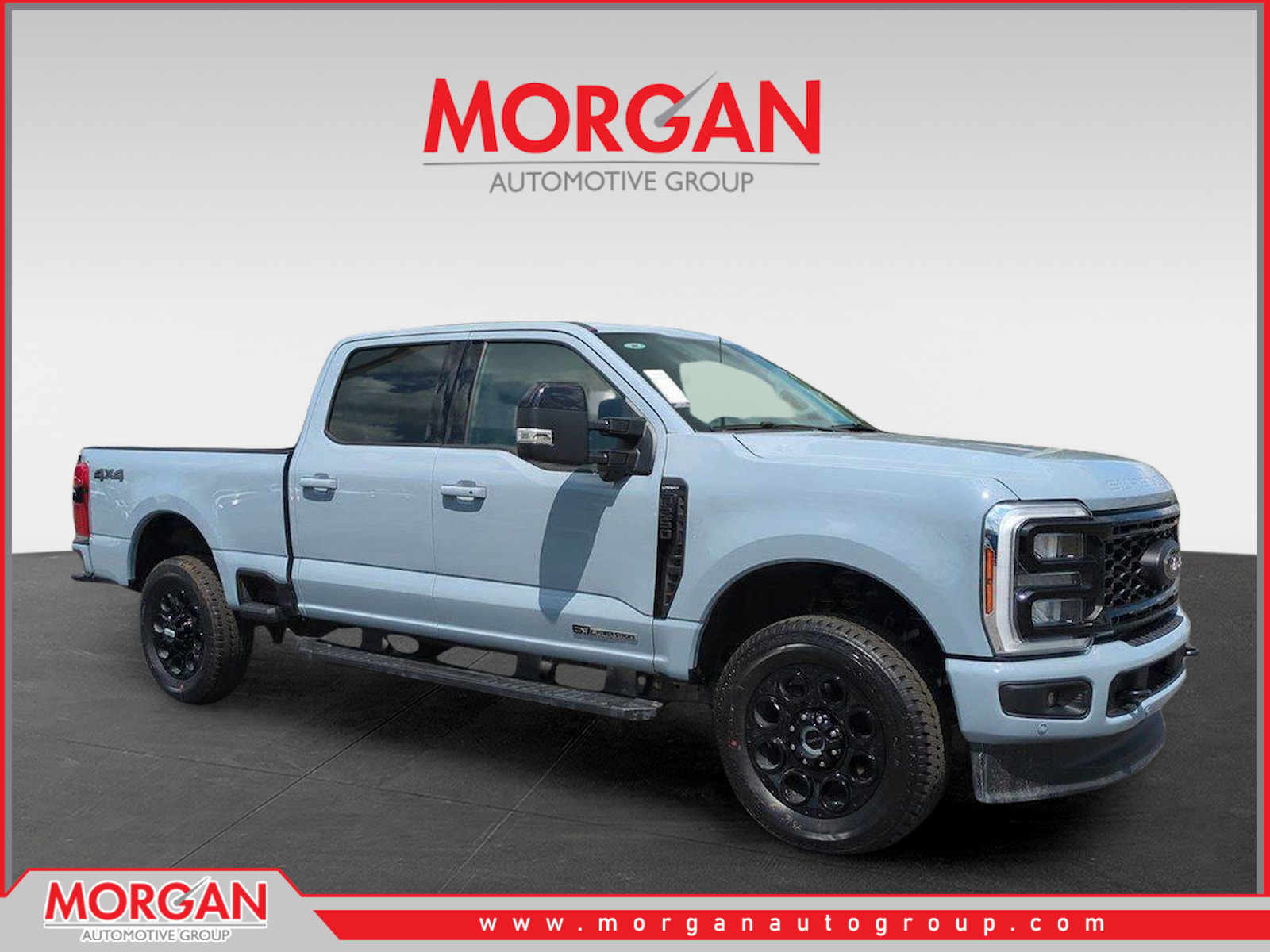 2026 Ford F-250SD