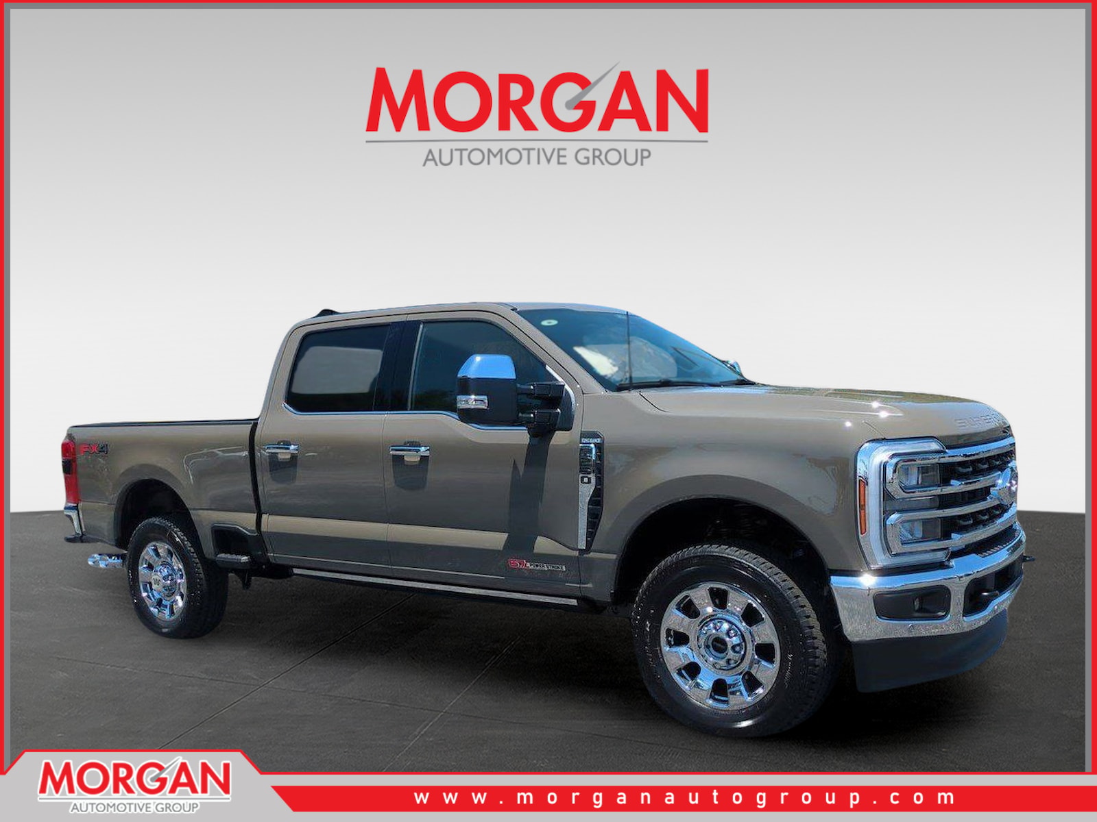 2026 Ford F-250SD King Ranch