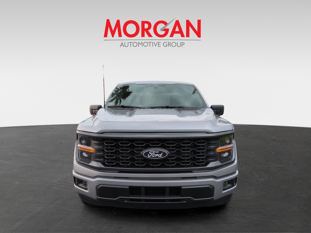 New 2026 Silver Ford STX image 3