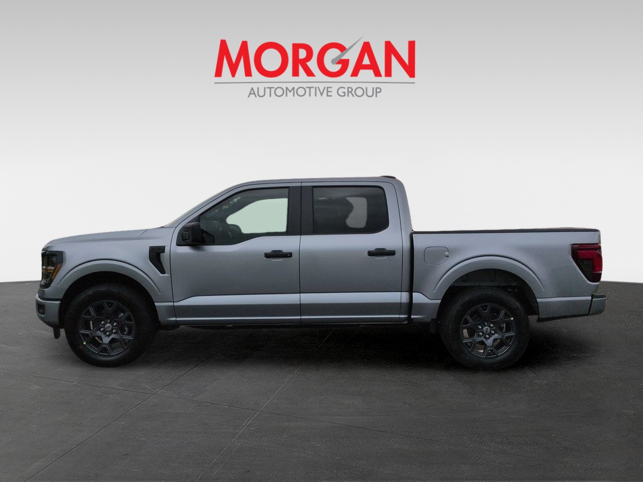 New 2026 Silver Ford STX image 8