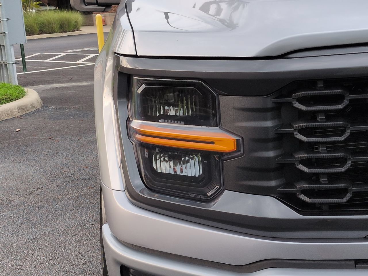 New 2026 Silver Ford STX image 10