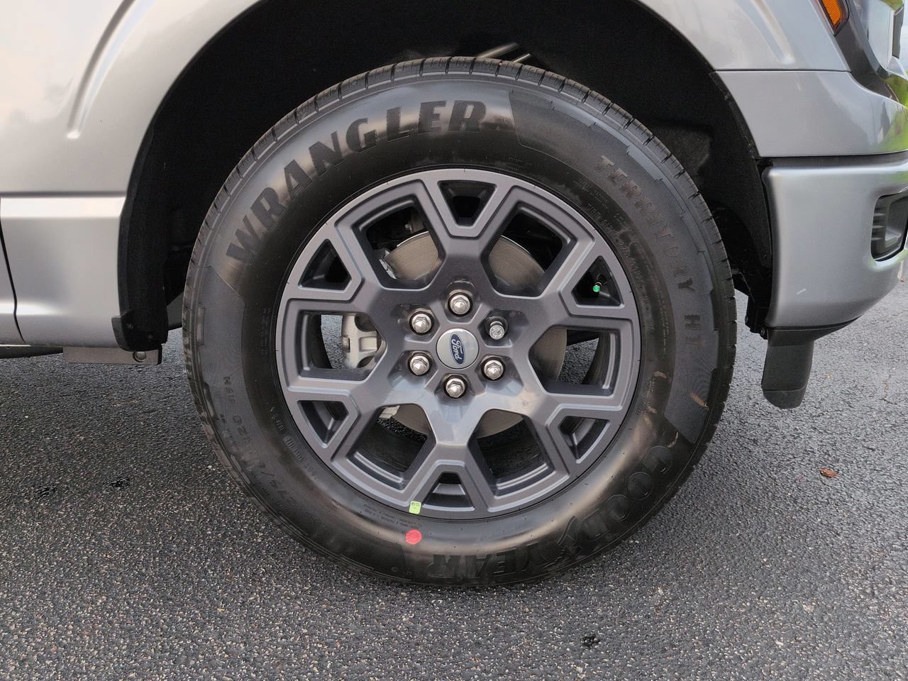 New 2026 Silver Ford STX image 11