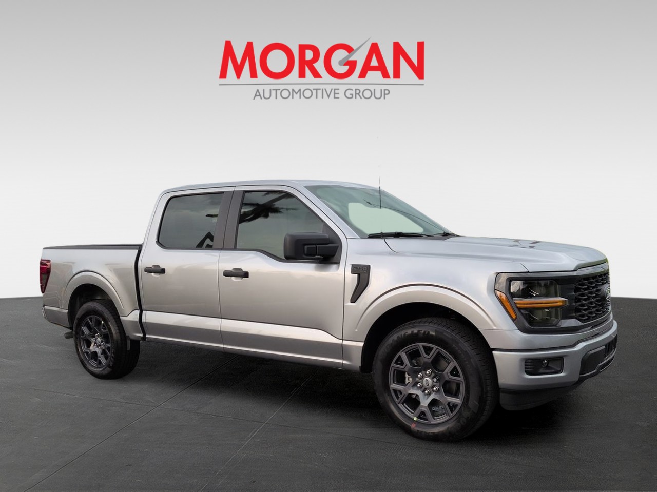 New 2026 Silver Ford STX image 2