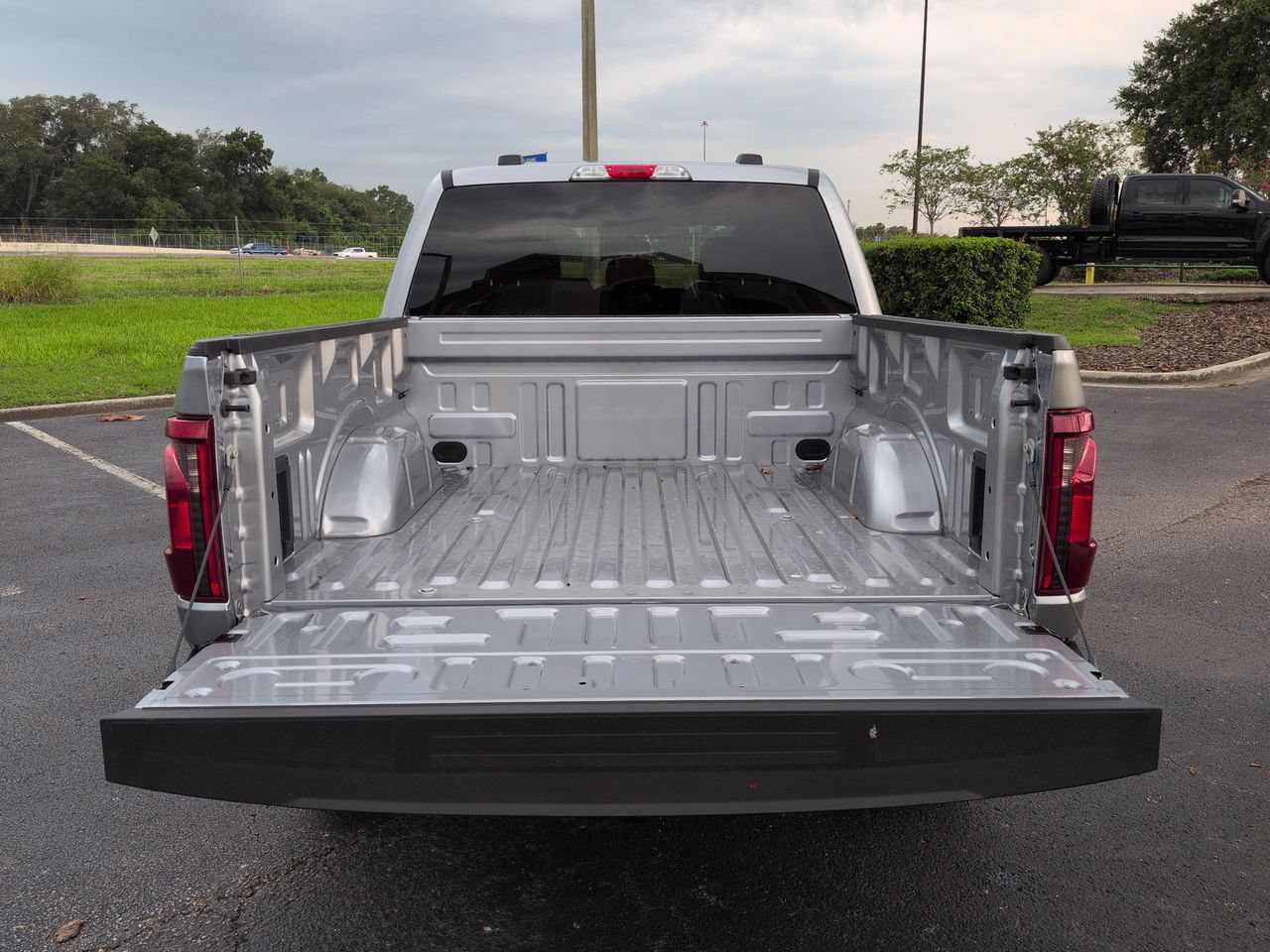New 2026 Silver Ford STX image 13