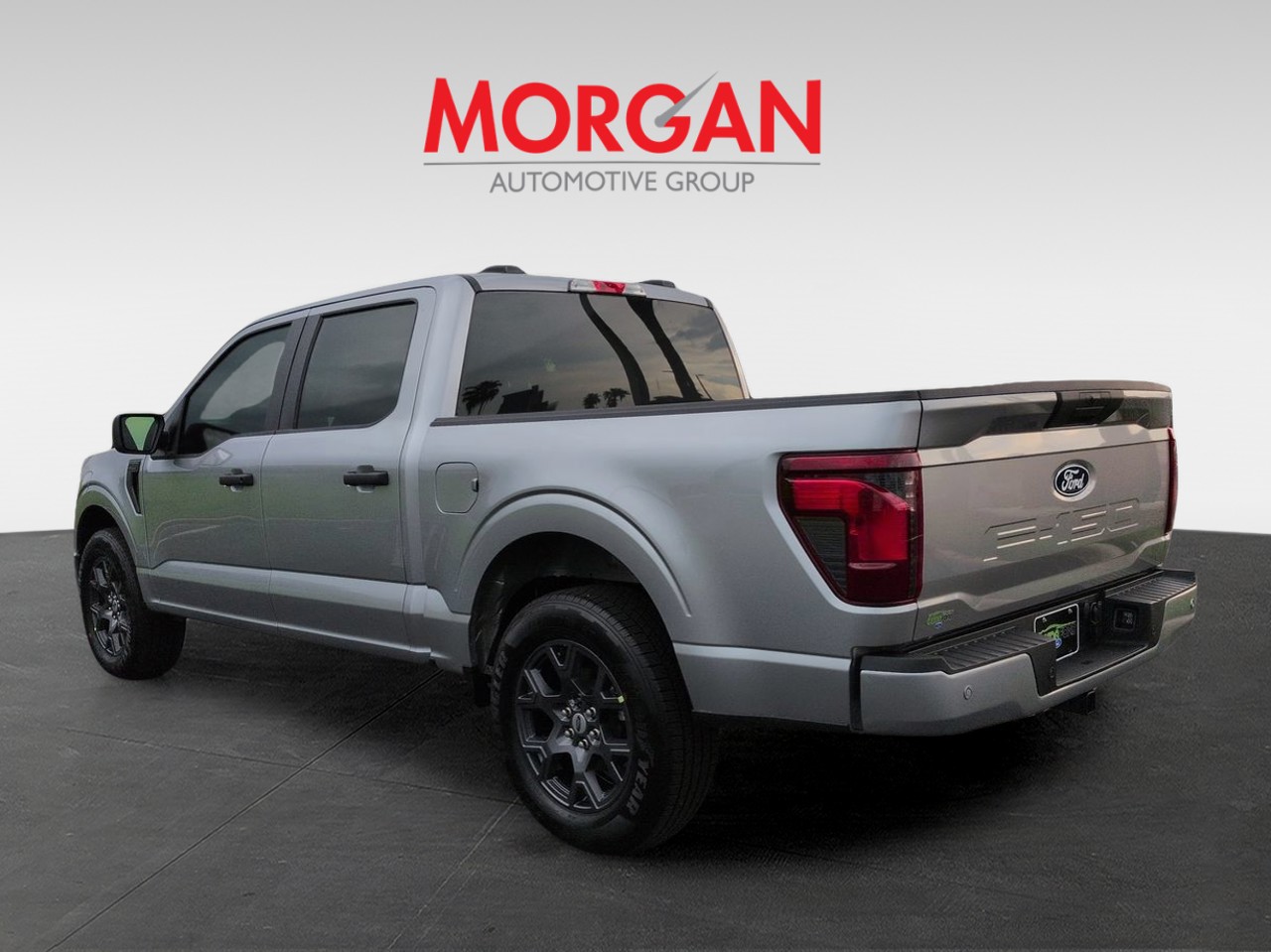New 2026 Silver Ford STX image 7