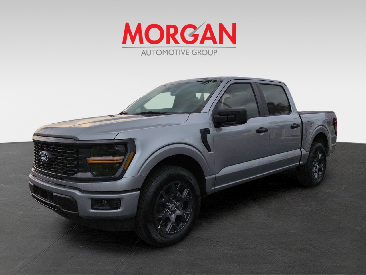New 2026 Silver Ford STX image 9
