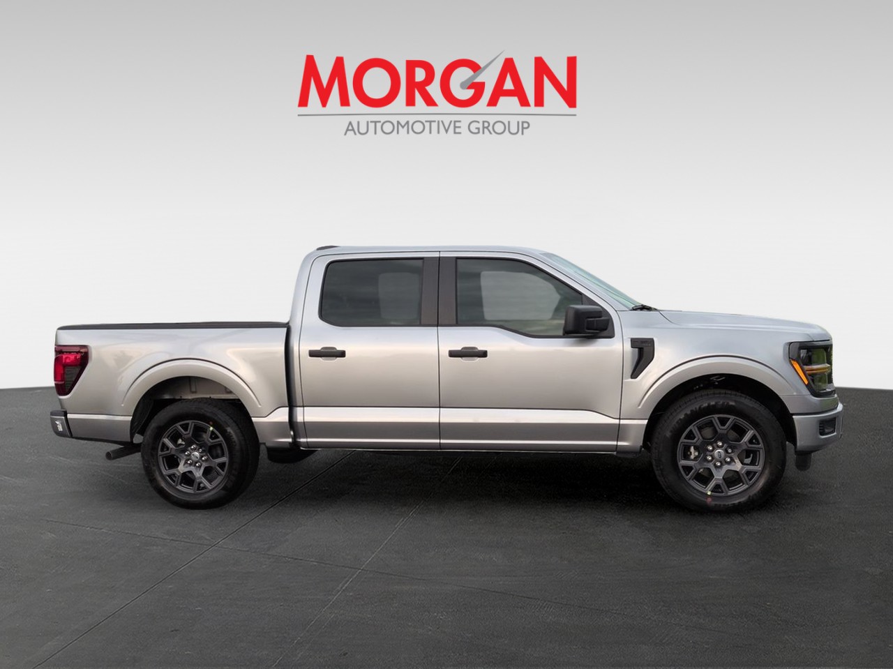 New 2026 Silver Ford STX image 4