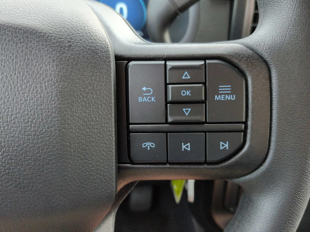 New 2026 Gray Ford STX image 25