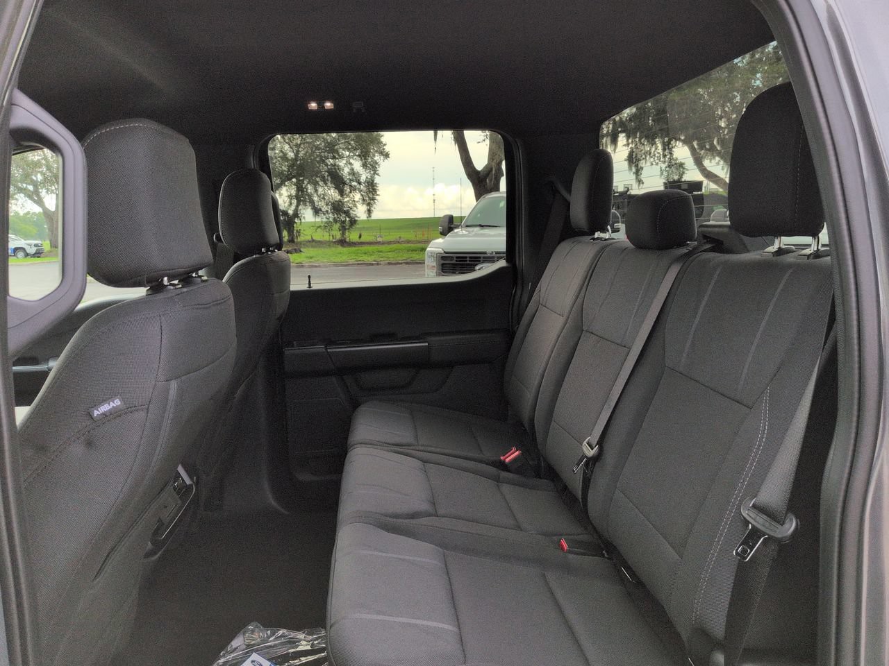 New 2026 Gray Ford STX image 14