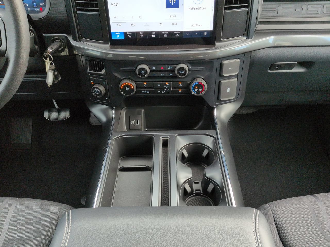 New 2026 Gray Ford STX image 19