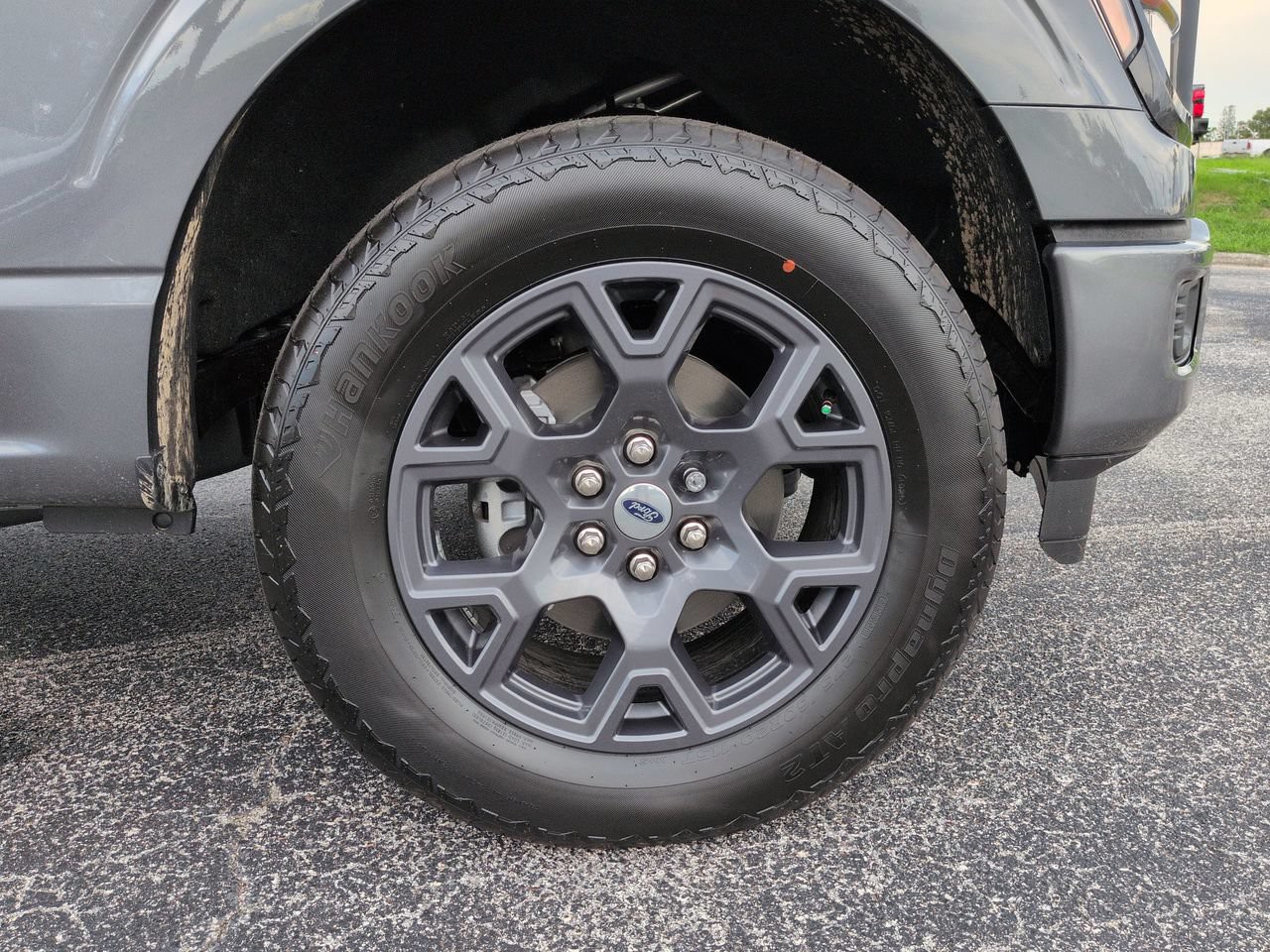 New 2026 Gray Ford STX image 11