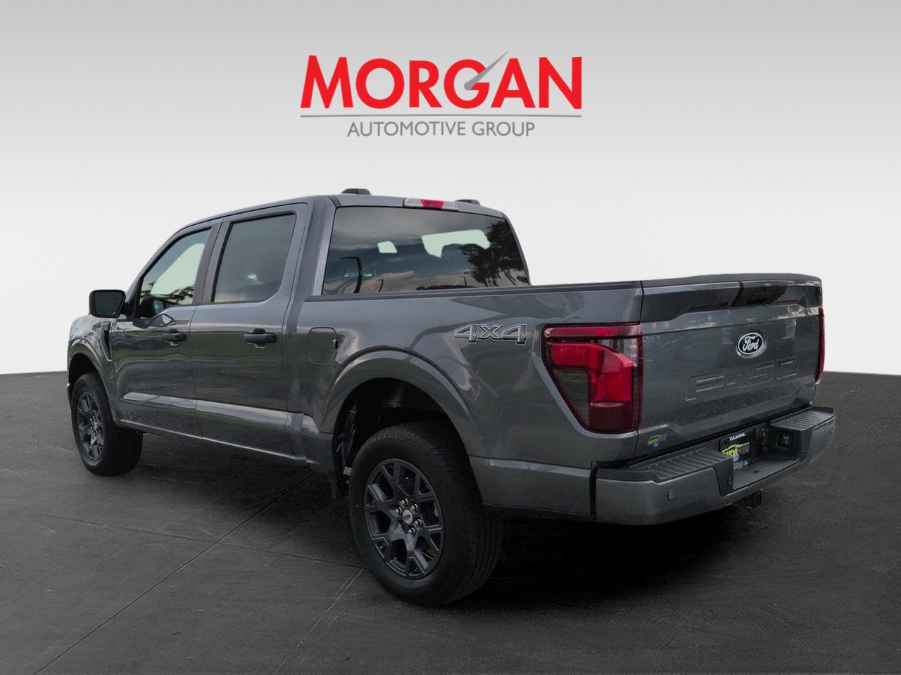 New 2026 Gray Ford STX image 7