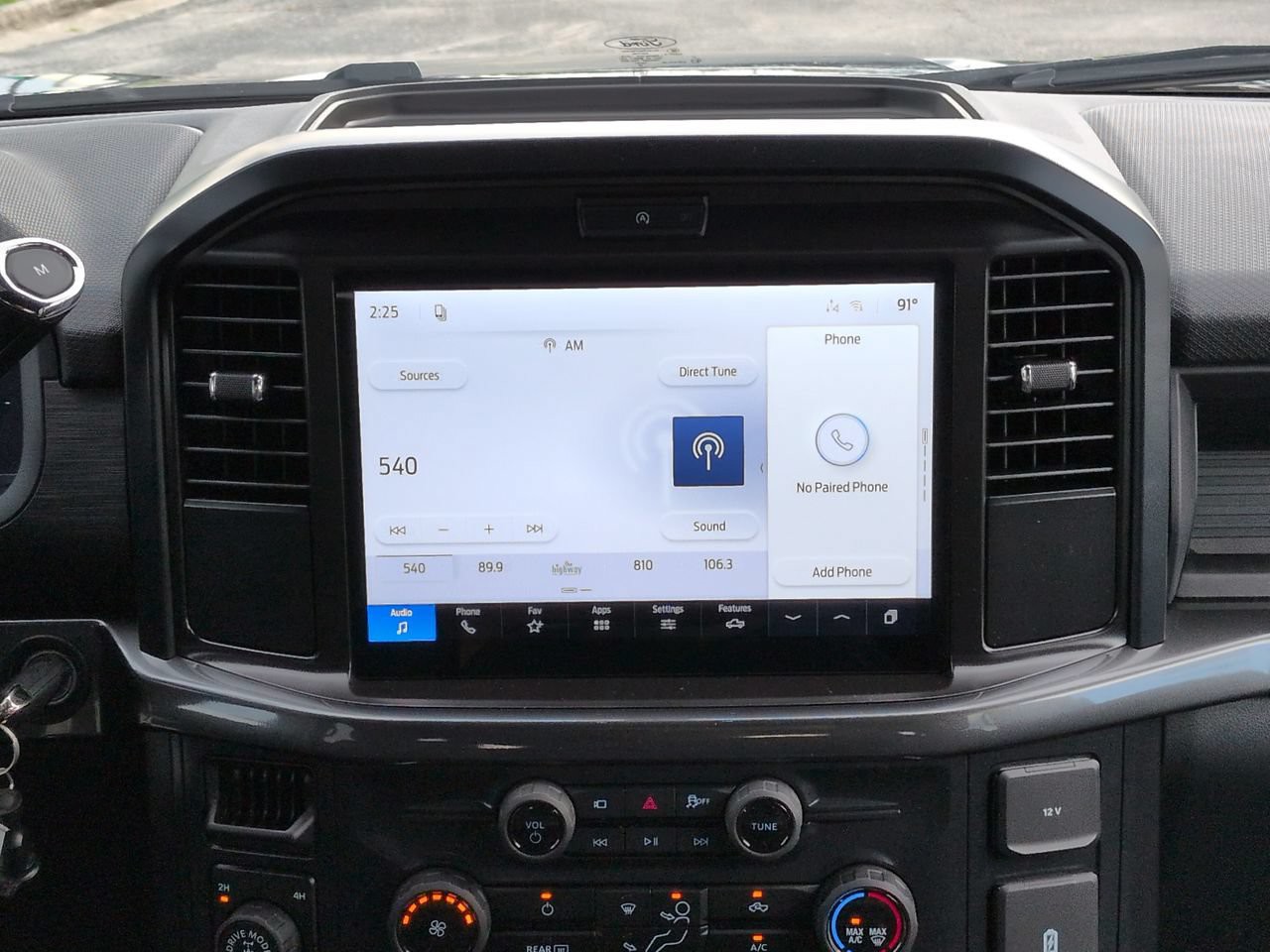 New 2026 Gray Ford STX image 18