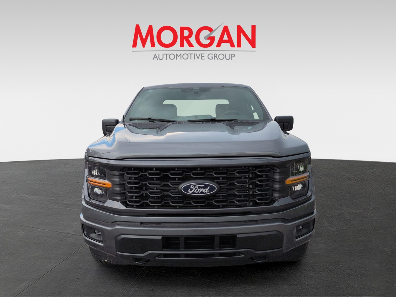 New 2026 Gray Ford STX image 3