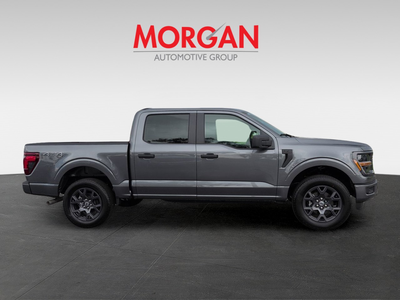 New 2026 Gray Ford STX image 4