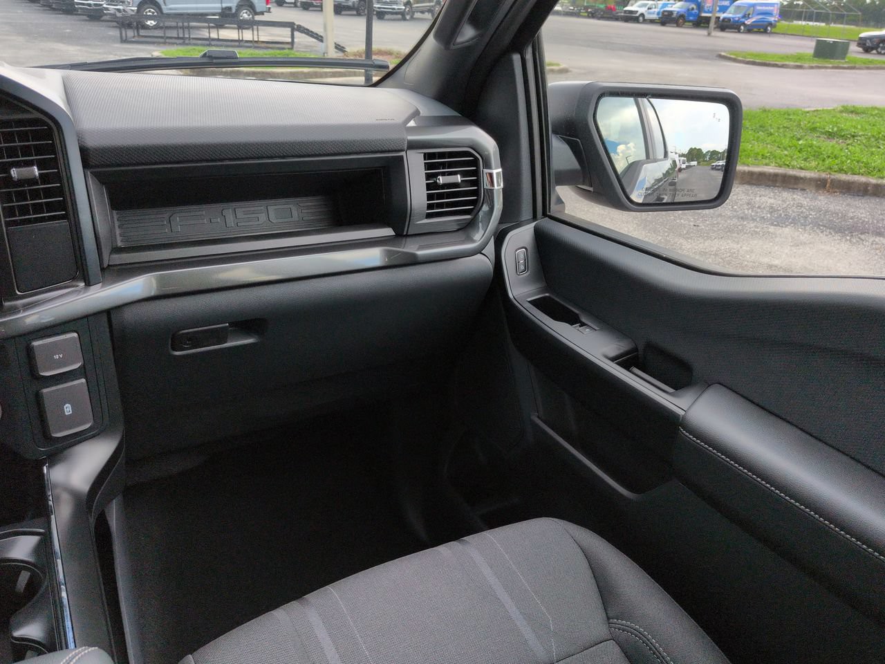 New 2026 Gray Ford STX image 17