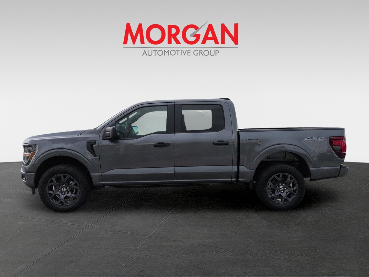 New 2026 Gray Ford STX image 8