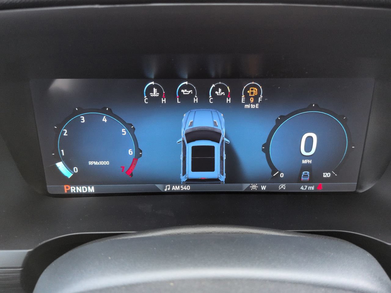 New 2026 Gray Ford STX image 26