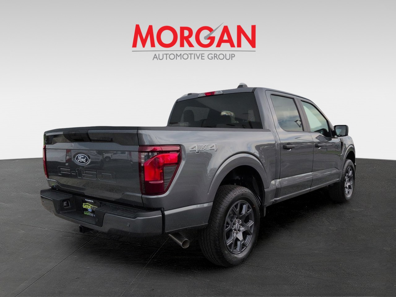 New 2026 Gray Ford STX image 5