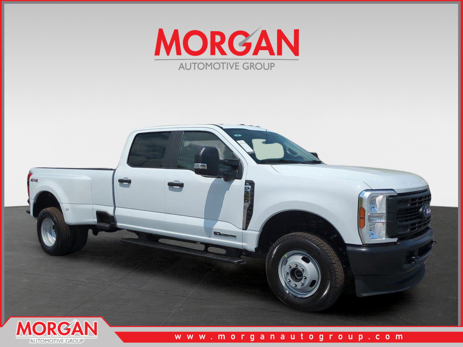2026 Ford F-350SD