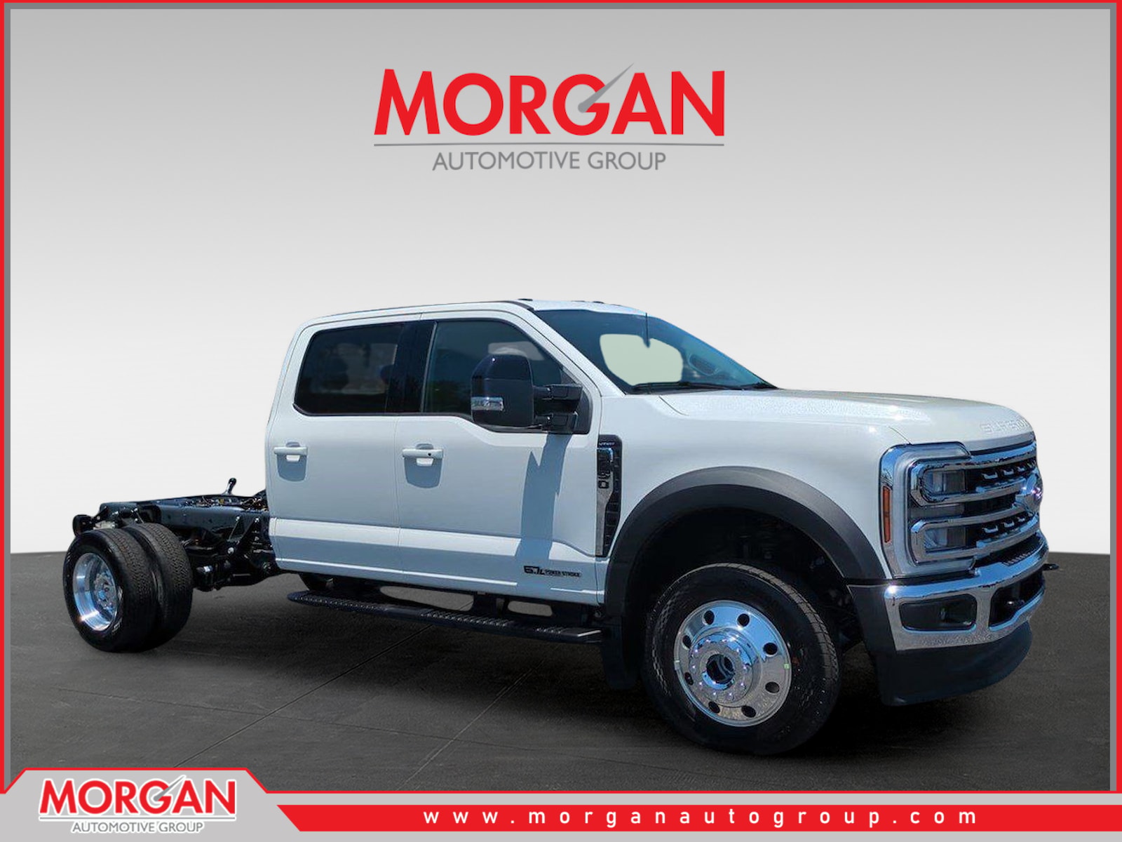 2026 Ford F-450 Lariat 4x4 Crew Cab 179-In DRW's photo