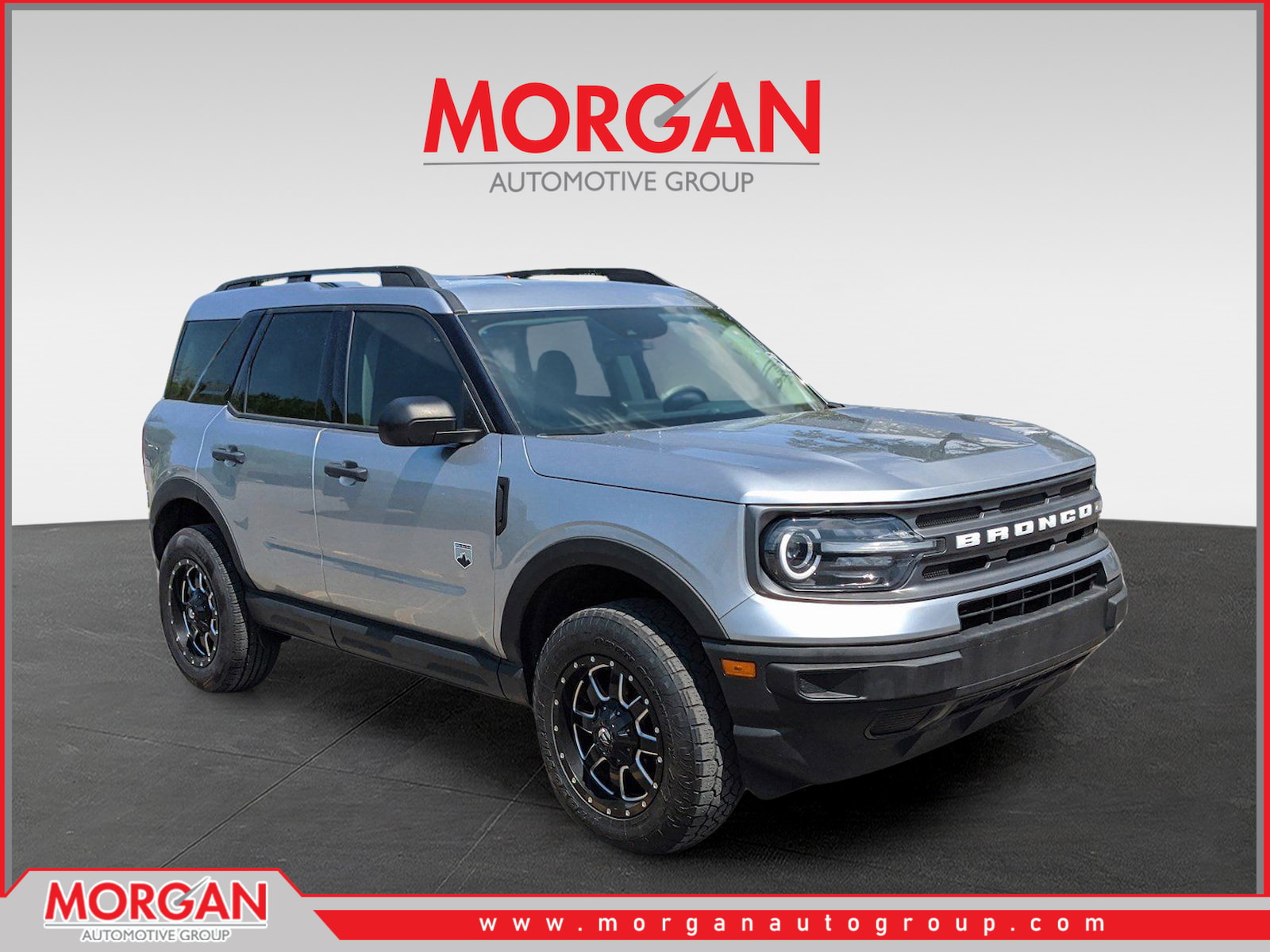2023 Ford Bronco Sport