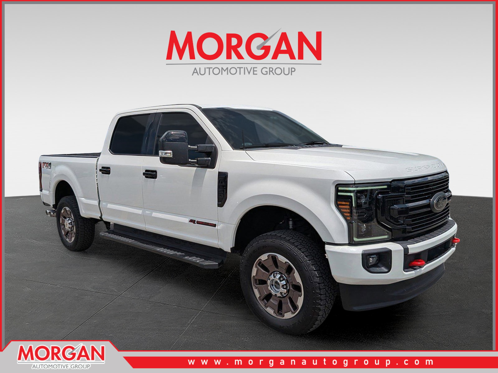 2021 Ford F-250SD