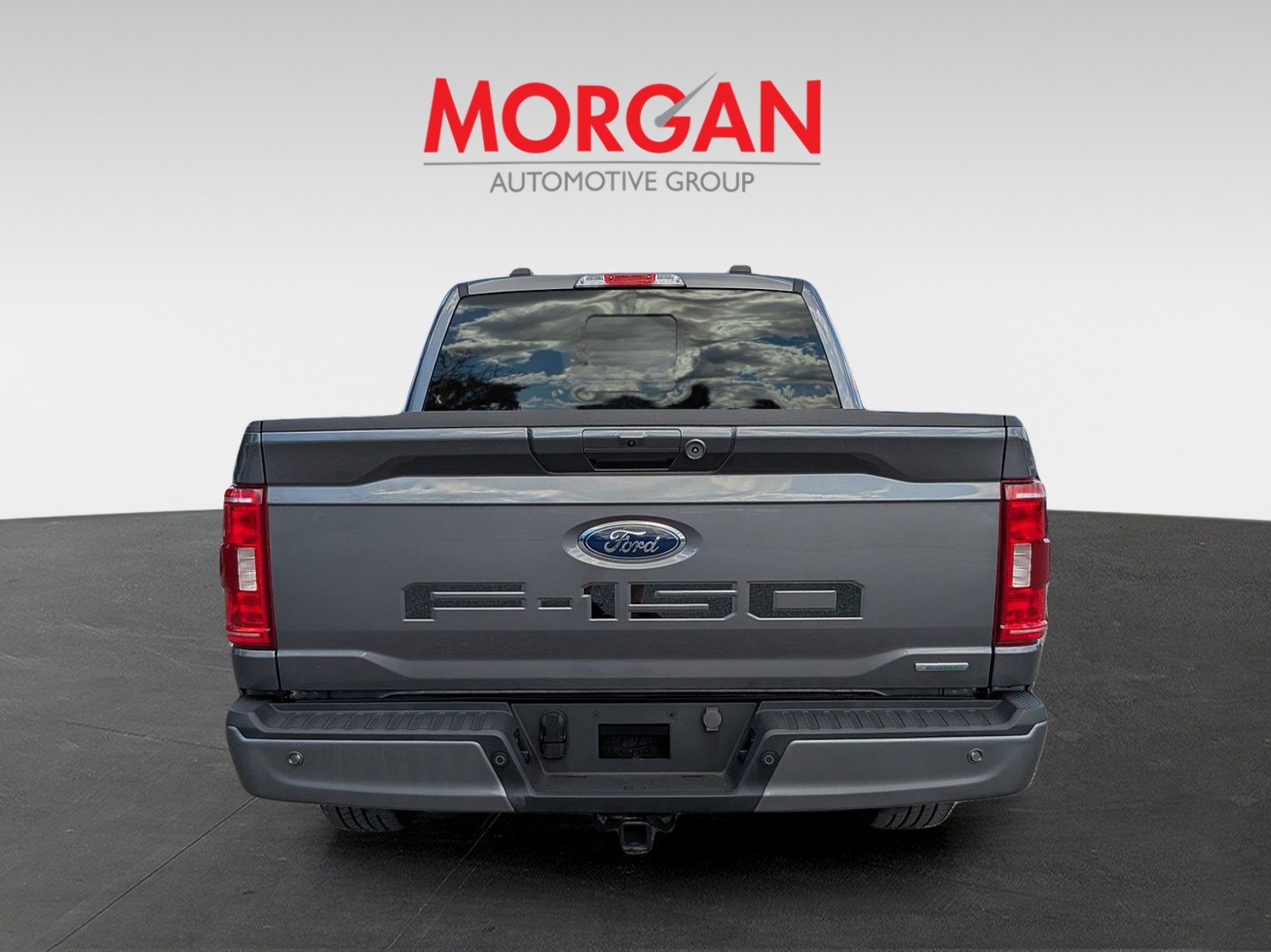 Certified Used 2023 Gray Ford XLT image 7