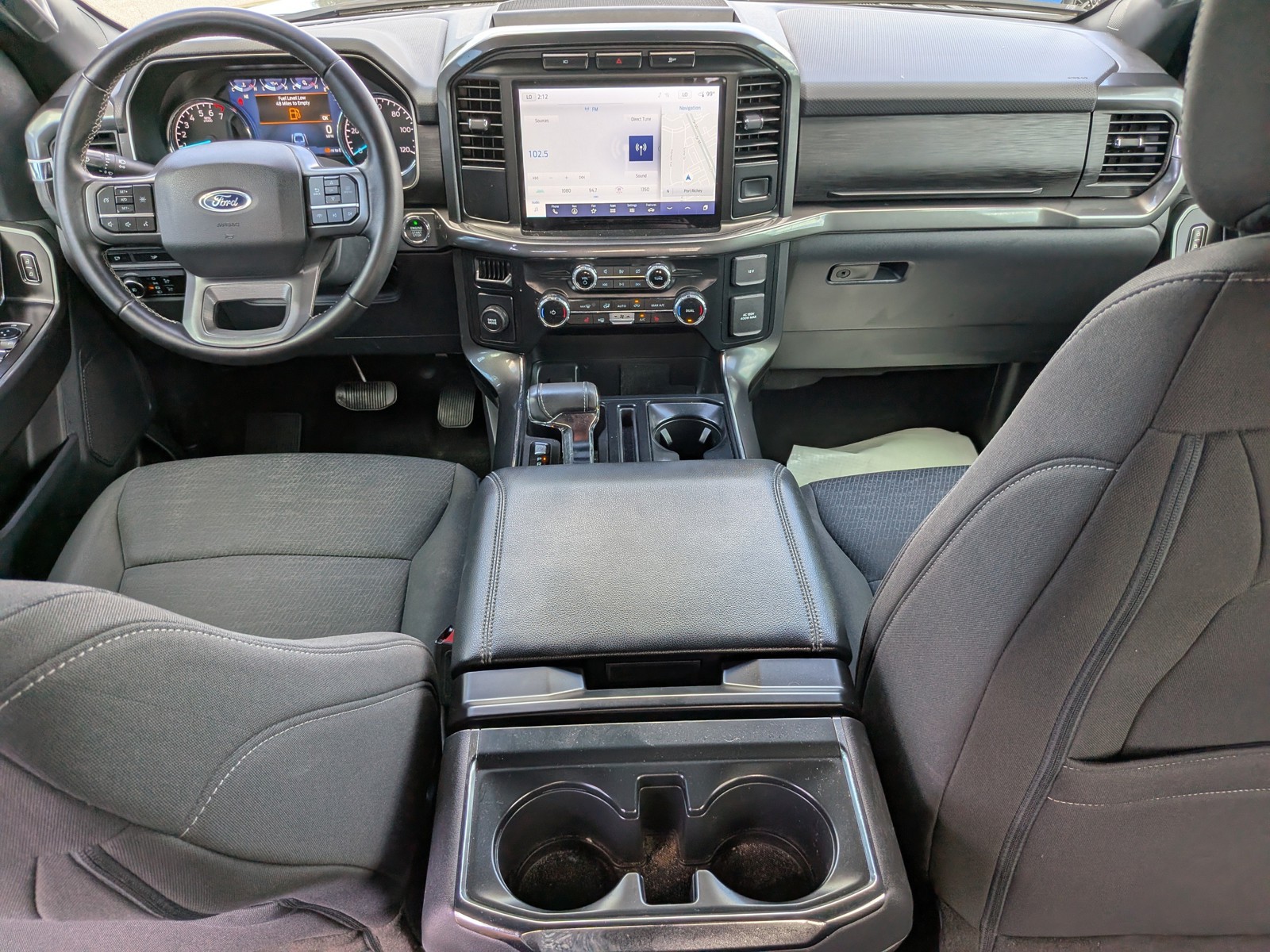 Certified Used 2023 Gray Ford XLT image 16