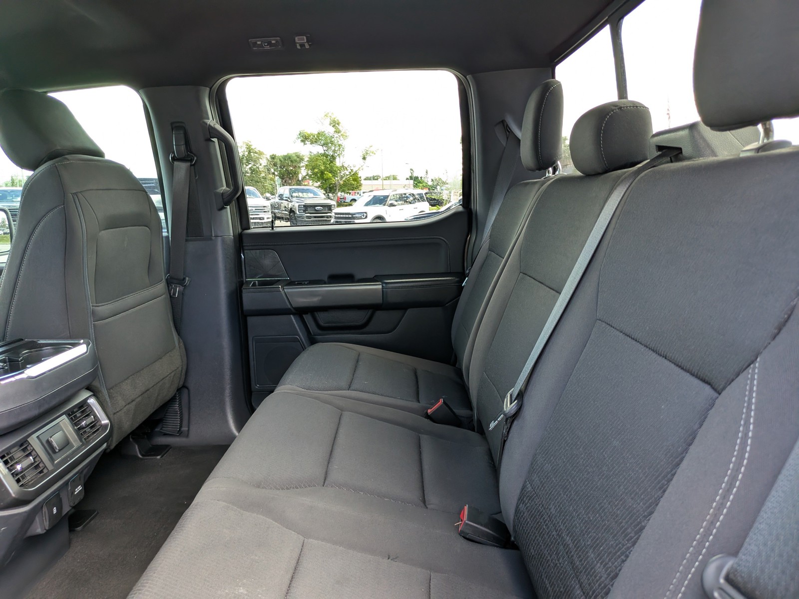 Certified Used 2023 Gray Ford XLT image 20