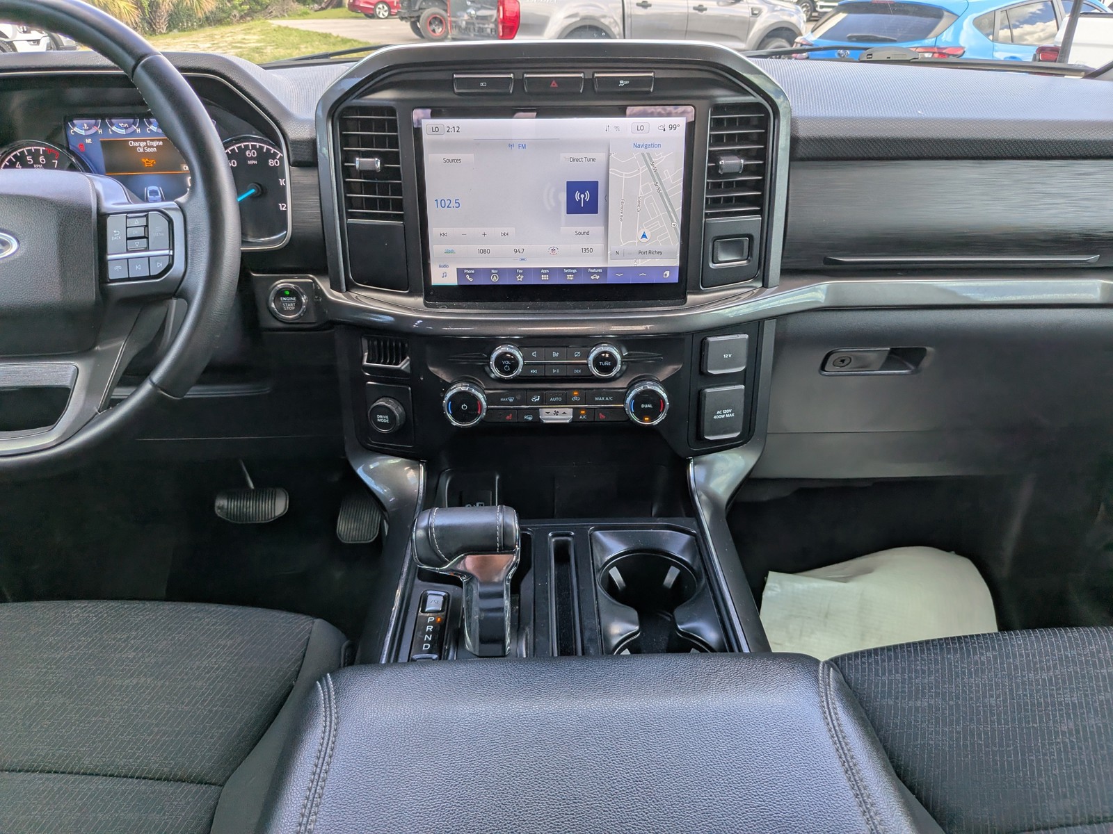 Certified Used 2023 Gray Ford XLT image 18