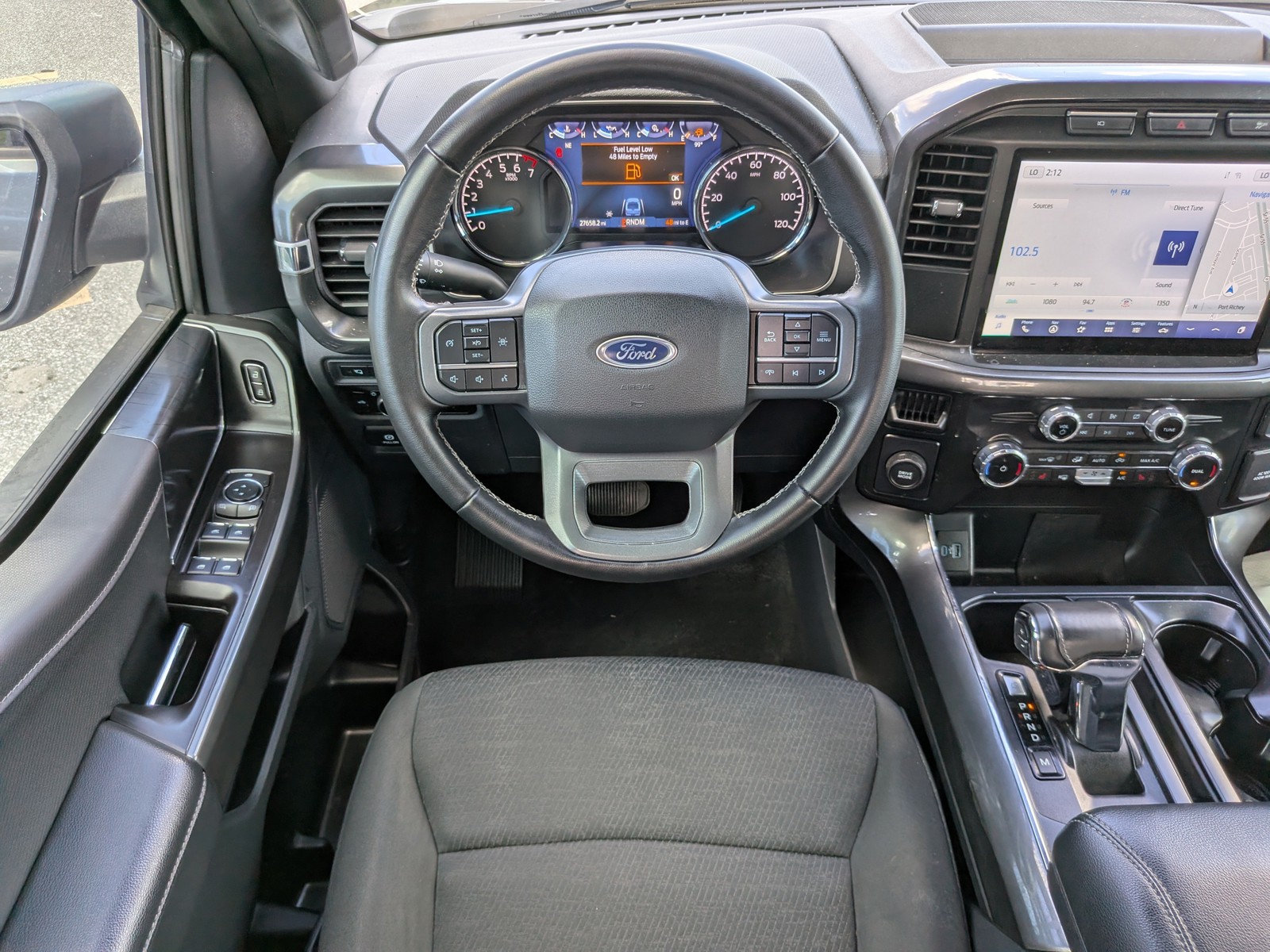 Certified Used 2023 Gray Ford XLT image 17