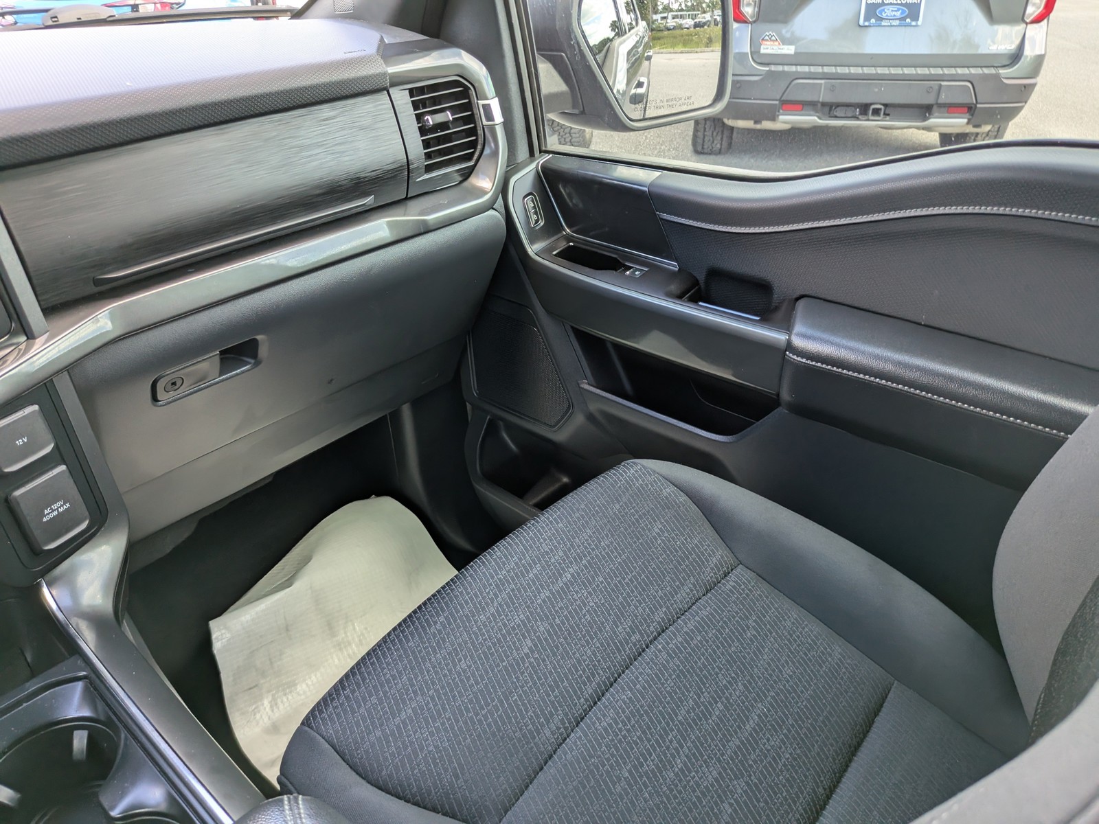 Certified Used 2023 Gray Ford XLT image 19