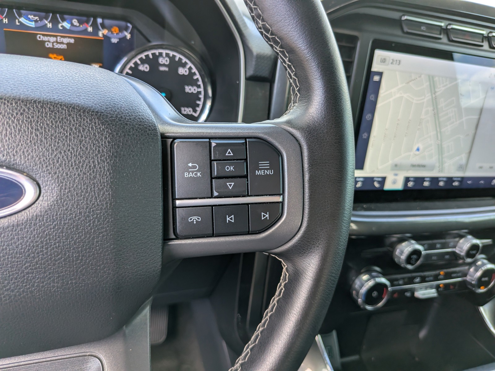Certified Used 2023 Gray Ford XLT image 35