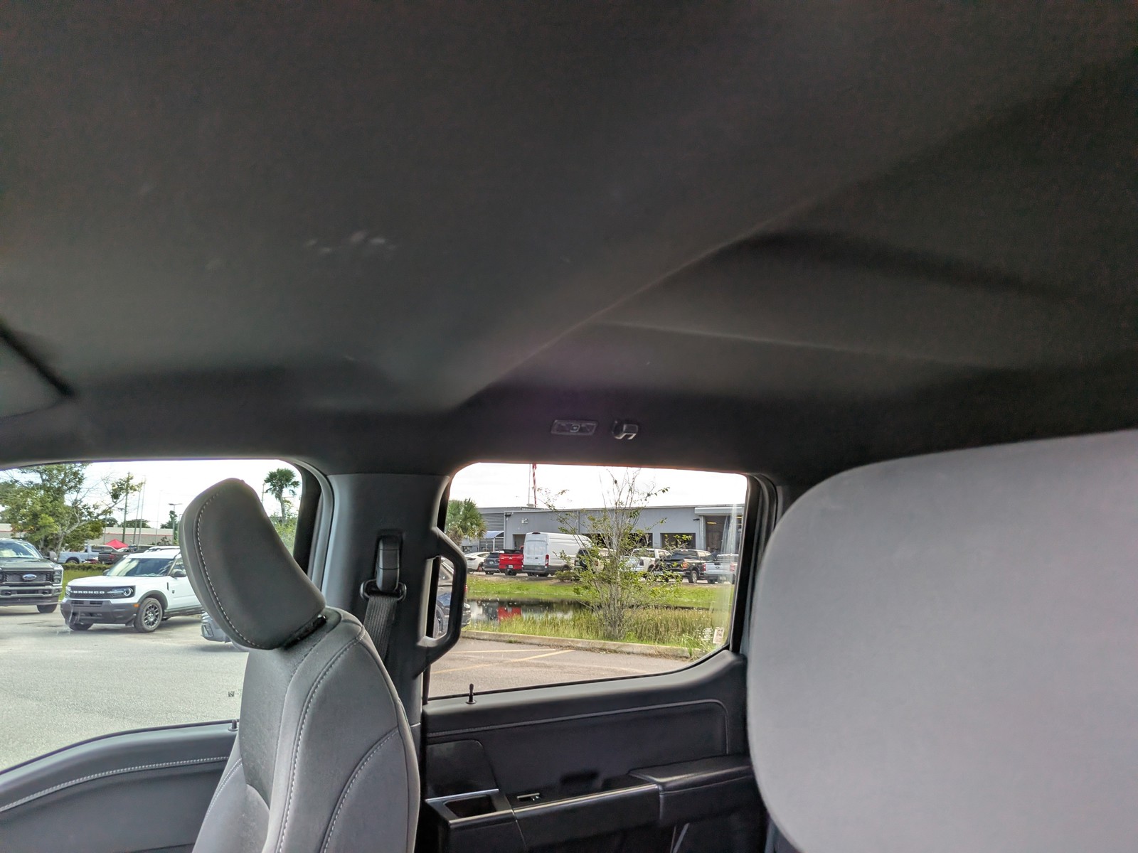 Certified Used 2023 Gray Ford XLT image 24