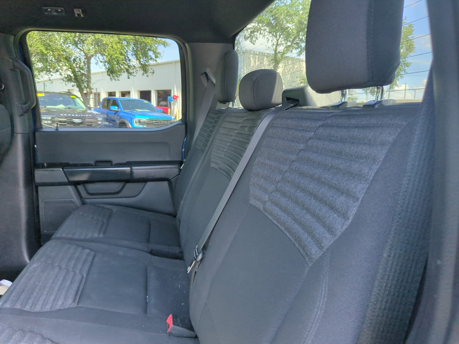 Certified Used 2023 Blue Ford XL image 17