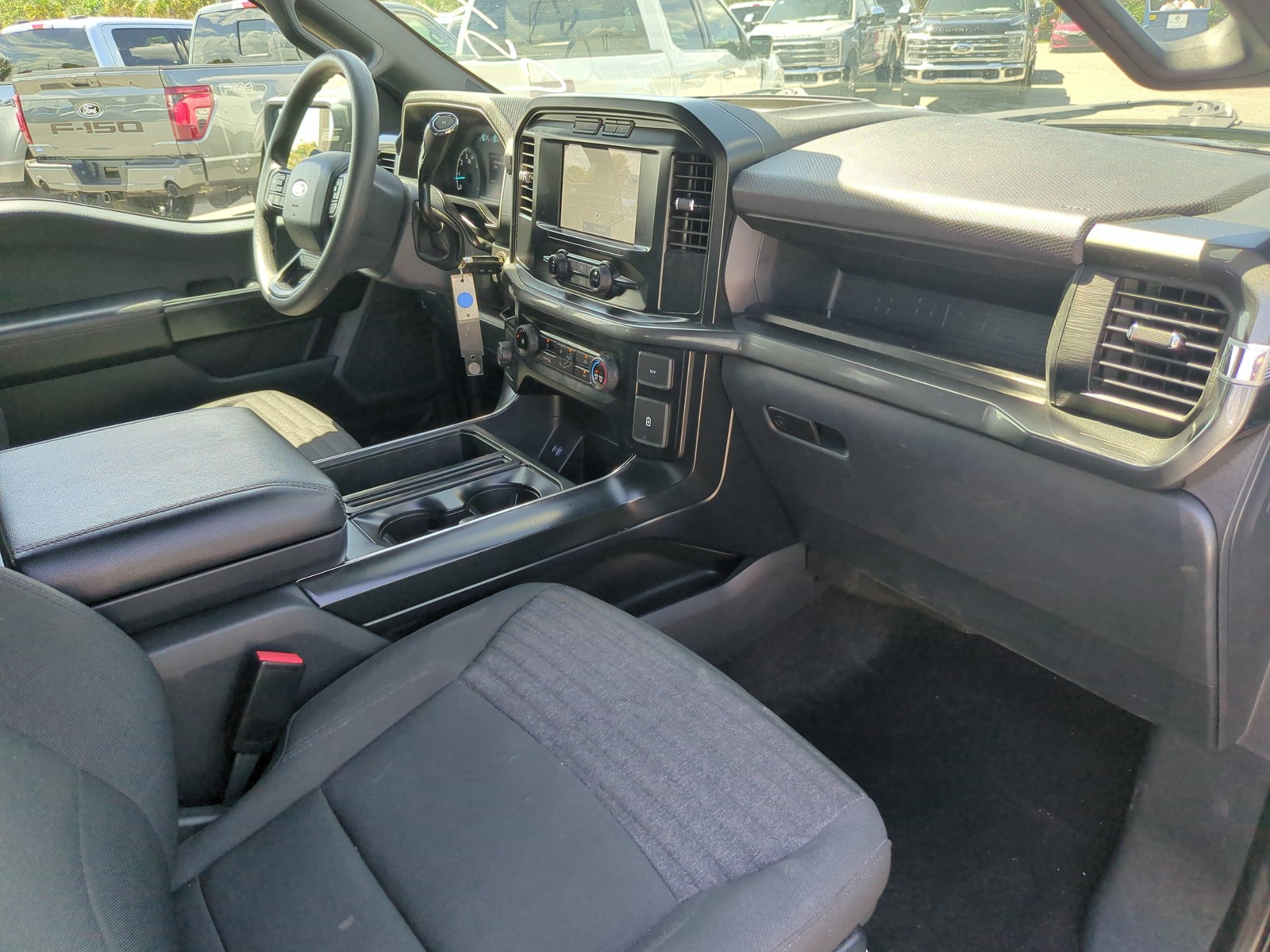 Certified Used 2023 Blue Ford XL image 12