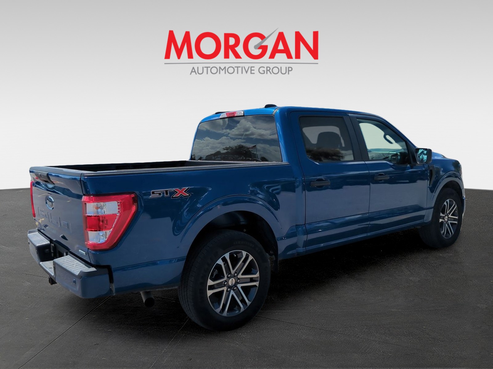 Certified Used 2023 Blue Ford XL image 7