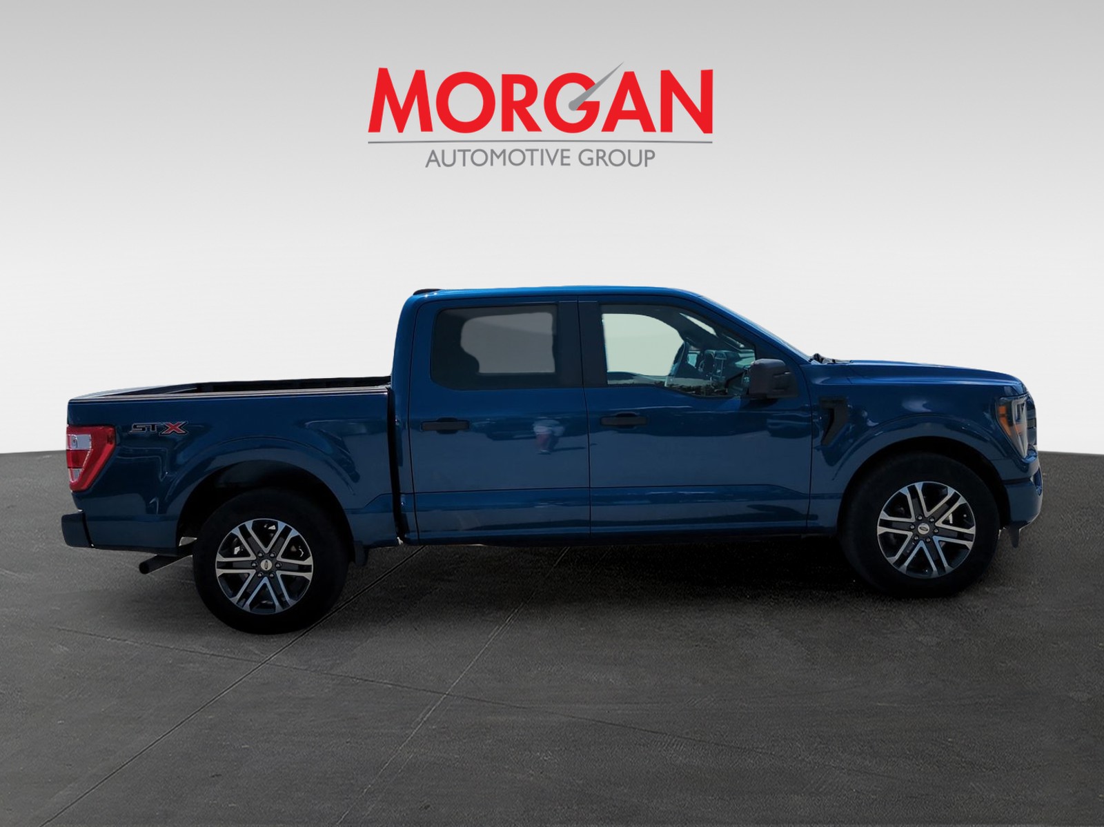 Certified Used 2023 Blue Ford XL image 8