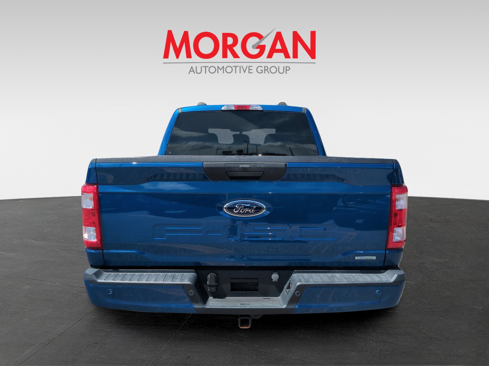 Certified Used 2023 Blue Ford XL image 6