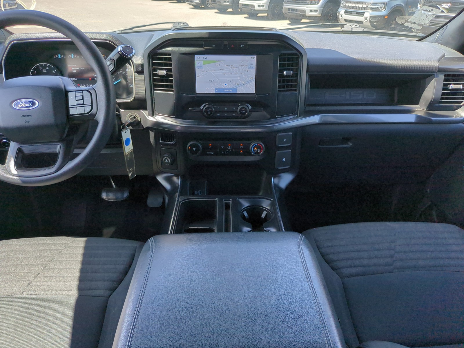 Certified Used 2023 Blue Ford XL image 15