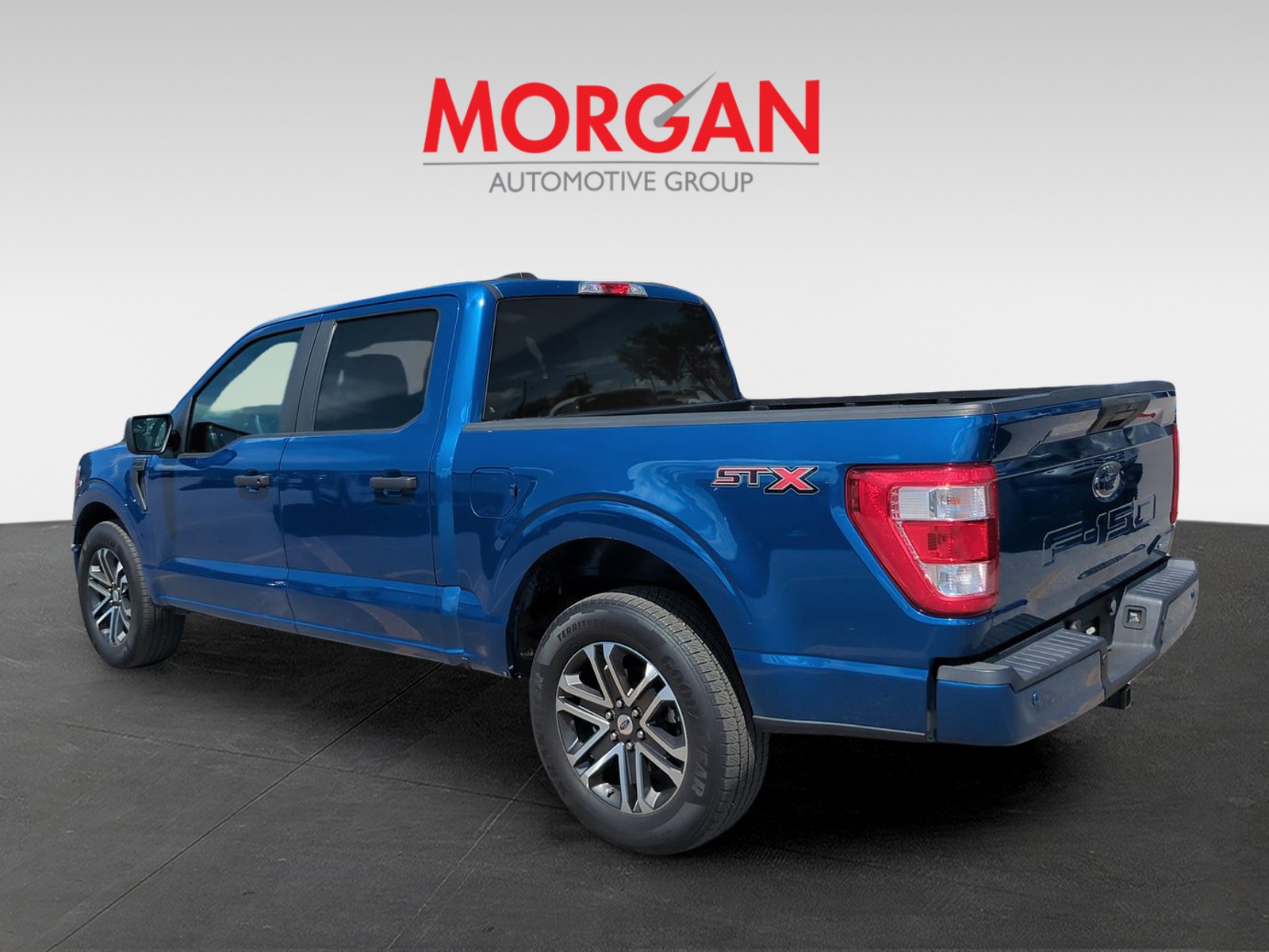 Certified Used 2023 Blue Ford XL image 5