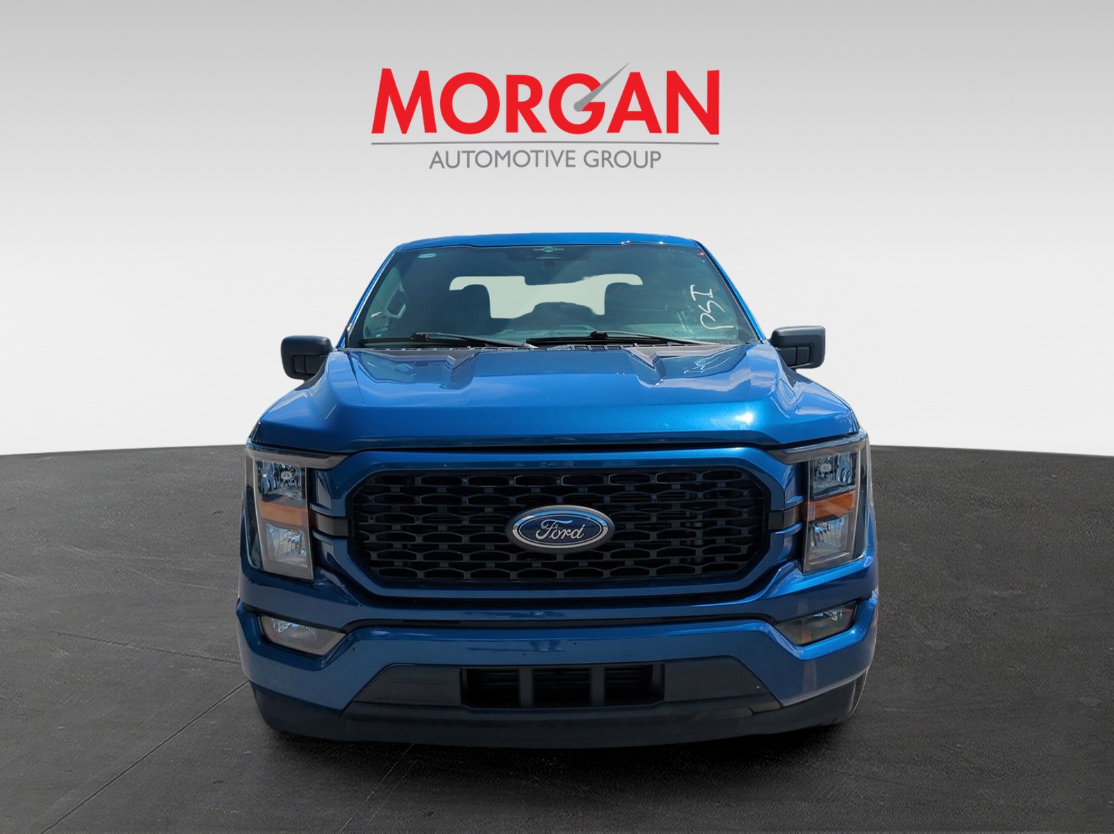 Certified Used 2023 Blue Ford XL image 2