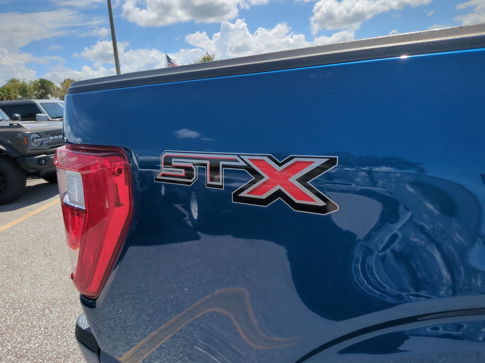 Certified Used 2023 Blue Ford XL image 10