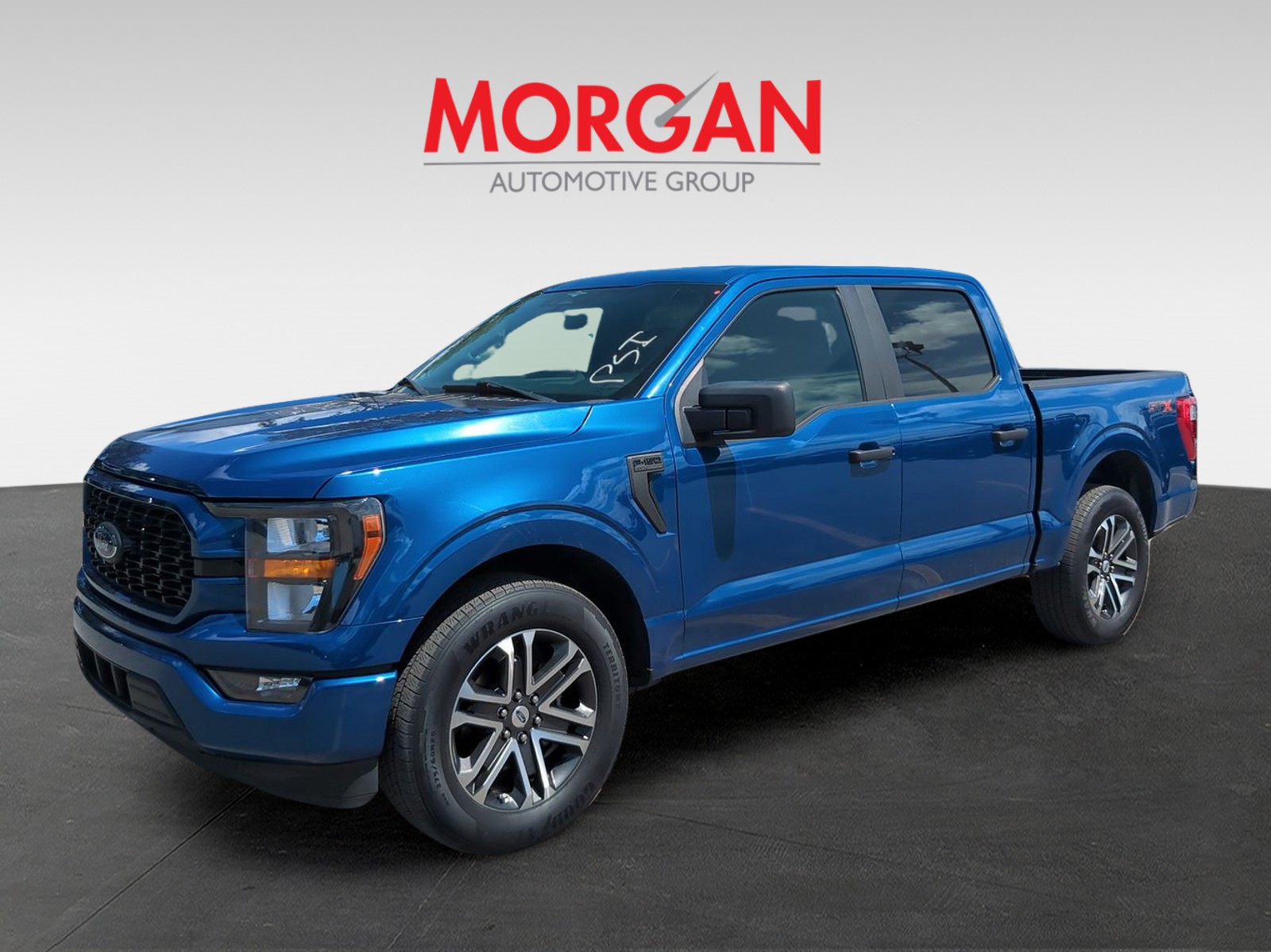 Certified Used 2023 Blue Ford XL image 3