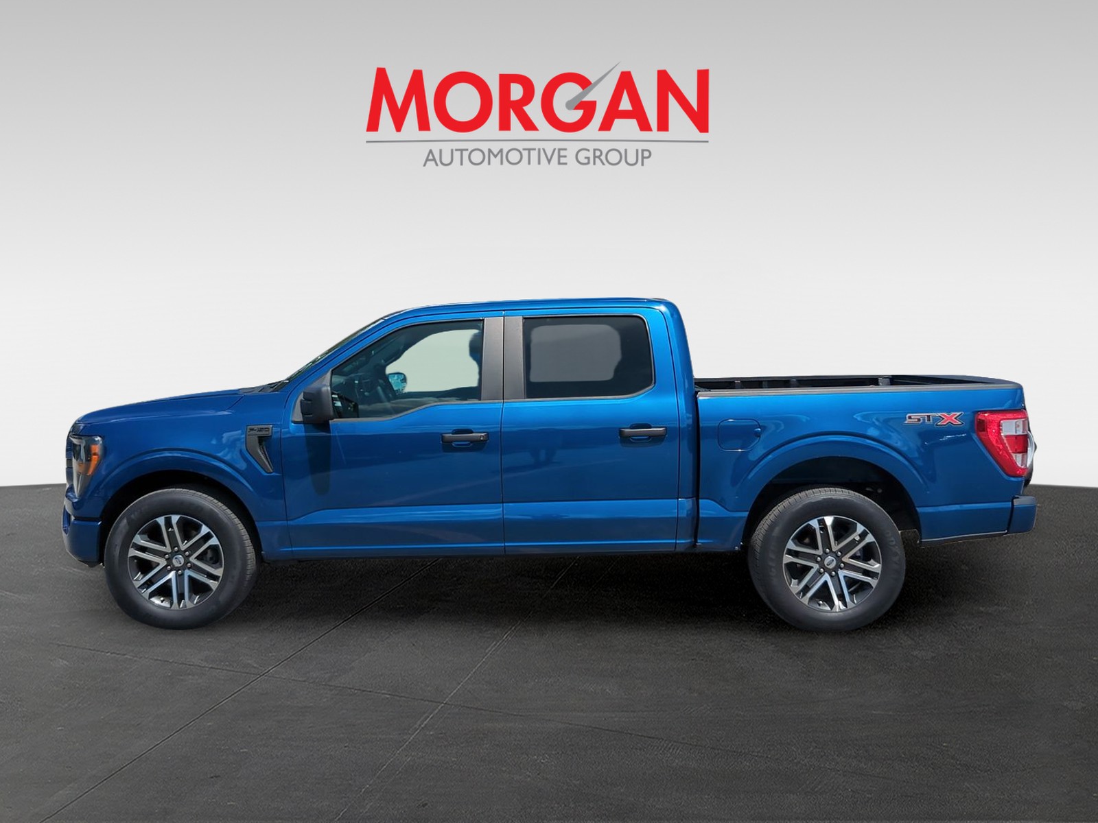 Certified Used 2023 Blue Ford XL image 4