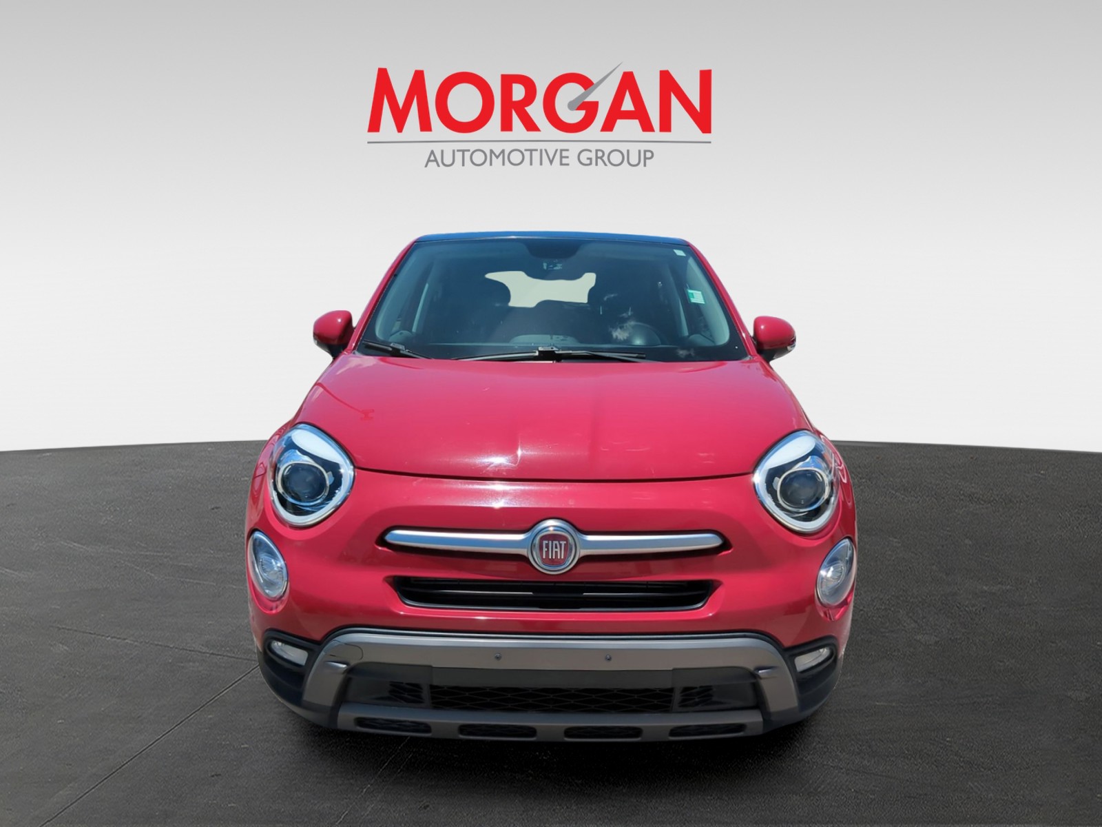 Certified Pre-Owned 2018 FIAT 500X Trekking 4D Sport Utility in