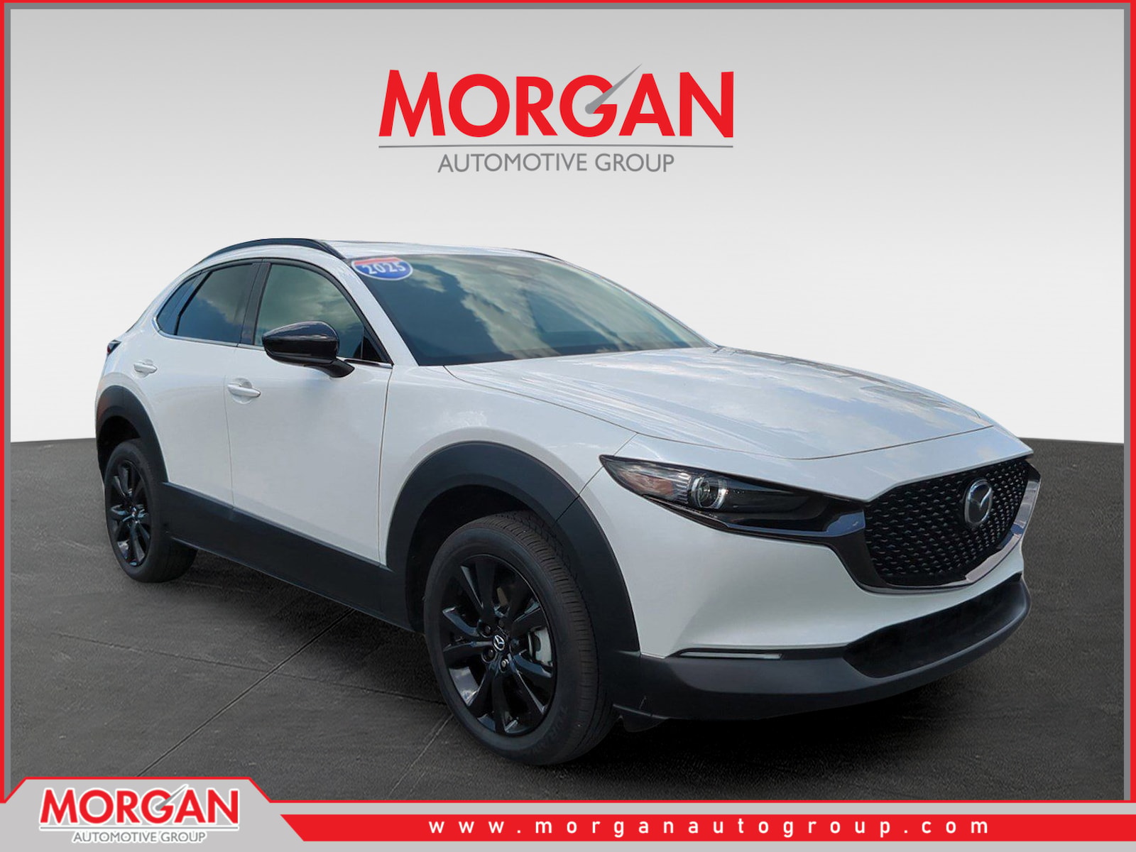 2025 Mazda CX-30