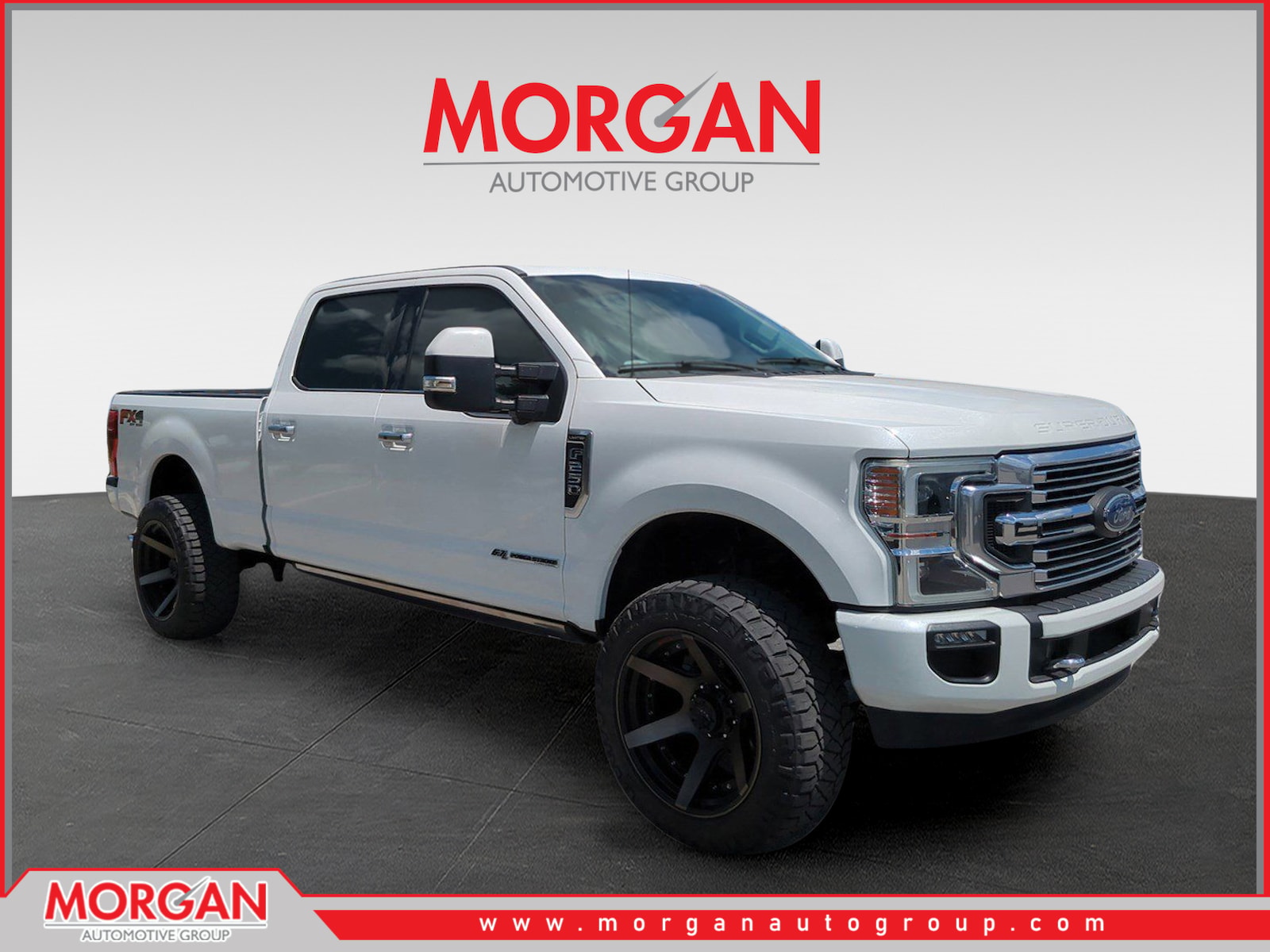 2020 Ford F-250SD